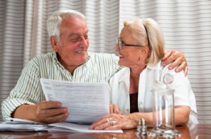 seniors buying life insurance