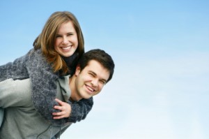 term life insurance couple